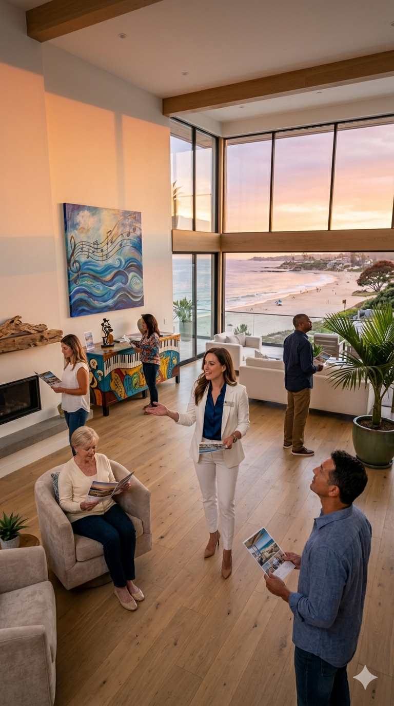 Coastal Luxury